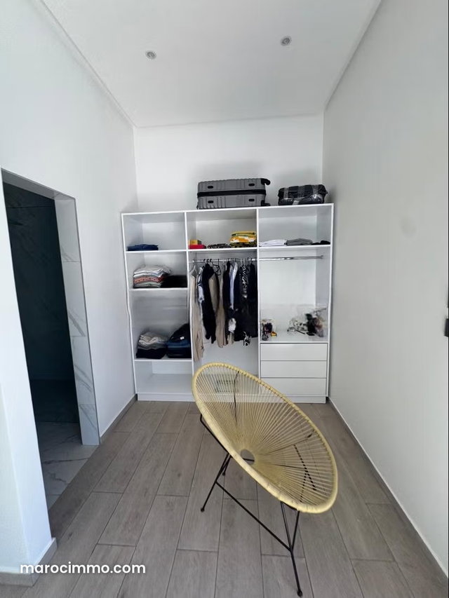 Villa plain pied d'exception 1100 m² – route de ouarzazate km 15 — 4