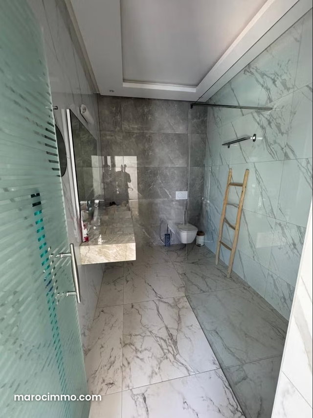 Villa plain pied d'exception 1100 m² – route de ouarzazate km 15 — 3