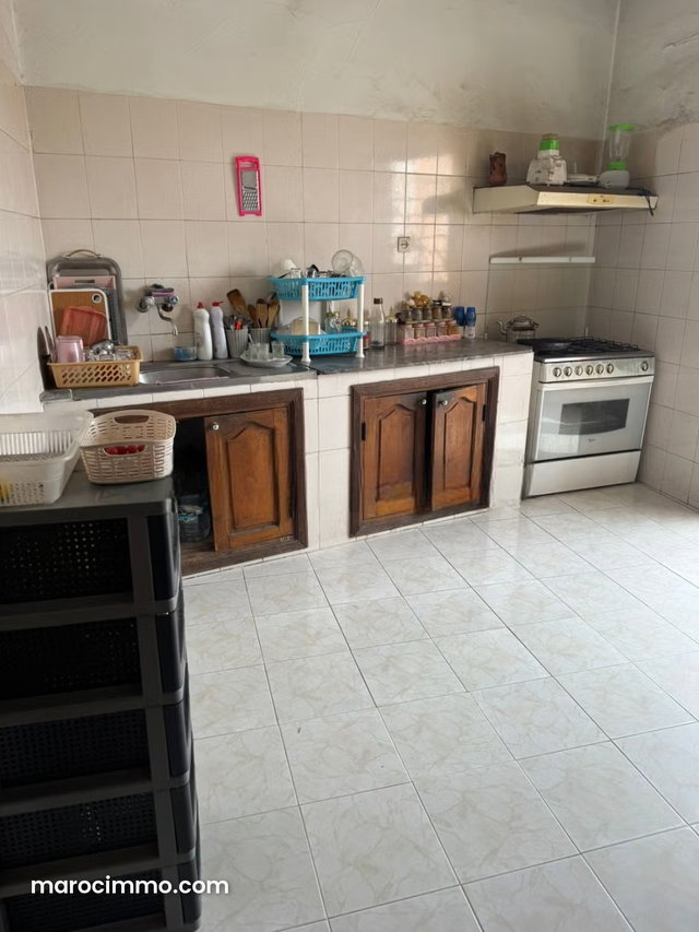Appartement 84 m² À SEMLALIA – FACE SUP DE CO — 5
