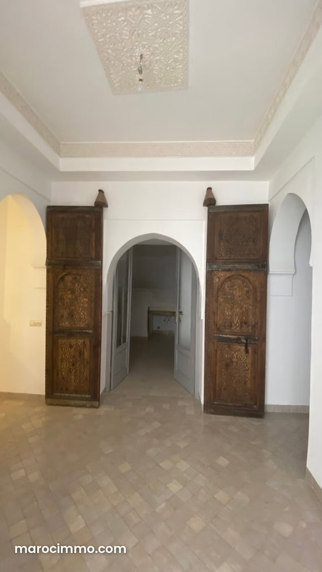 Riad neuf de 150 m² alliant charme marocain et design moderne avec piscine et vue panoramique — 2