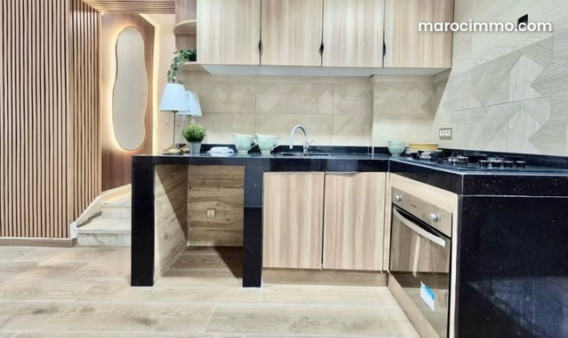 Superbe studio à louer meublé à Gauthier — 3