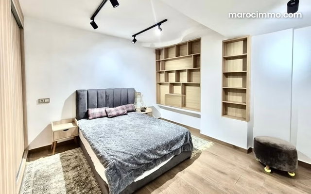 Superbe studio à louer meublé à Gauthier — 5