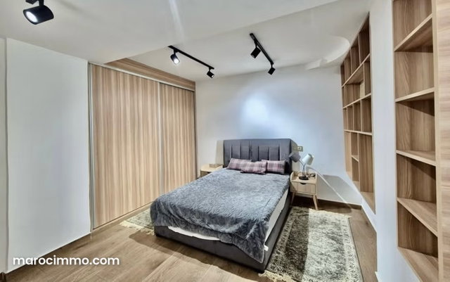 Superbe studio à louer meublé à Gauthier — 4