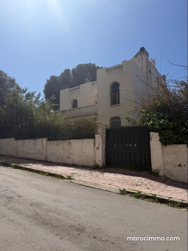 Villa de luxe avec trois façades — 2