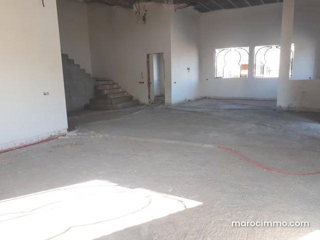 Vente villa semi fini River Palm Marrakech — 5