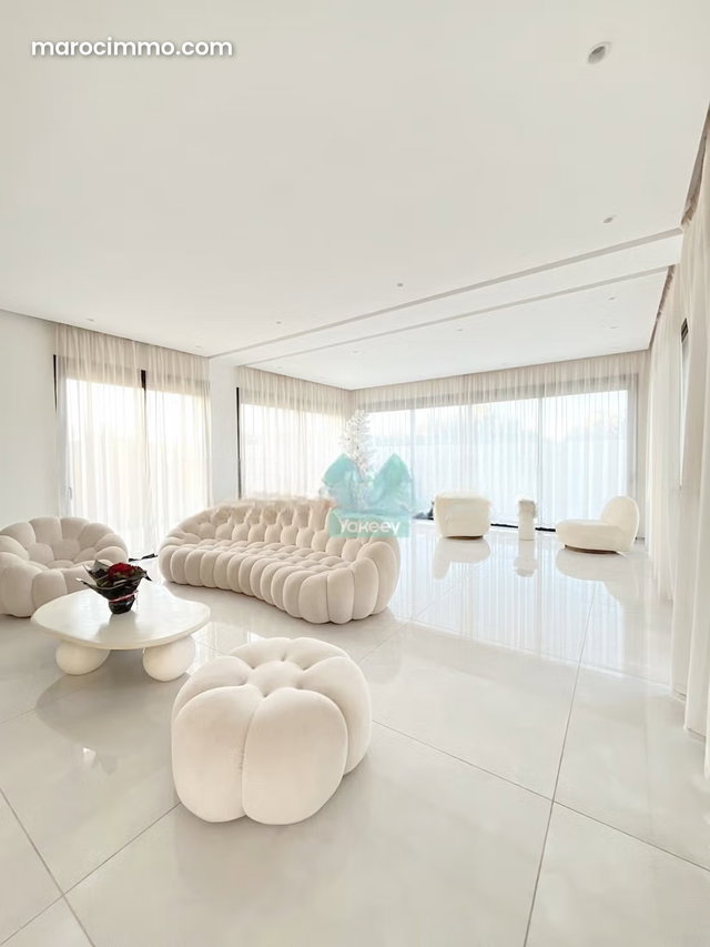 Vente superbe villa meublée — 4