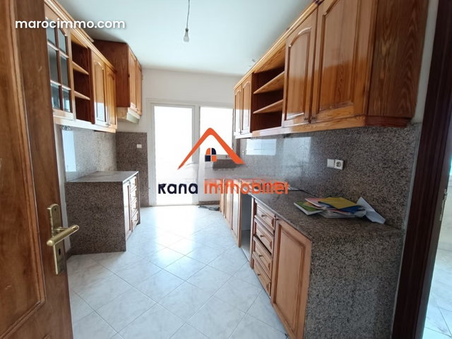 Appartement à vendre sur Hay Riad — 5