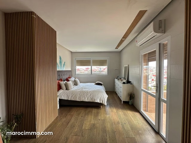 Appt 200m² 5 ch Casabarata terrasse — 5