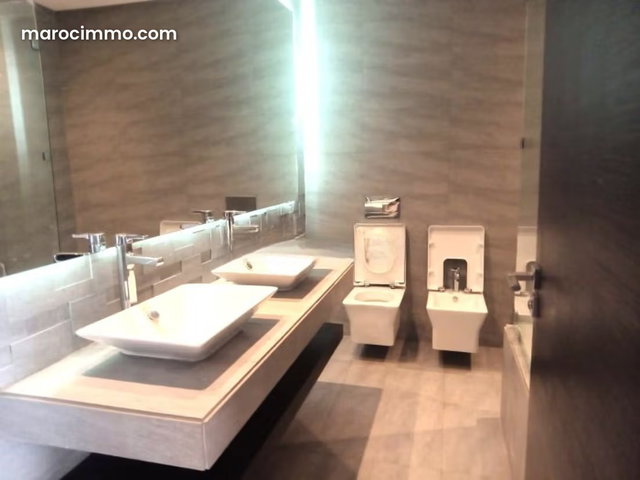 Appartement d'Exception 250m² Gauthier Etage Elevé — 5