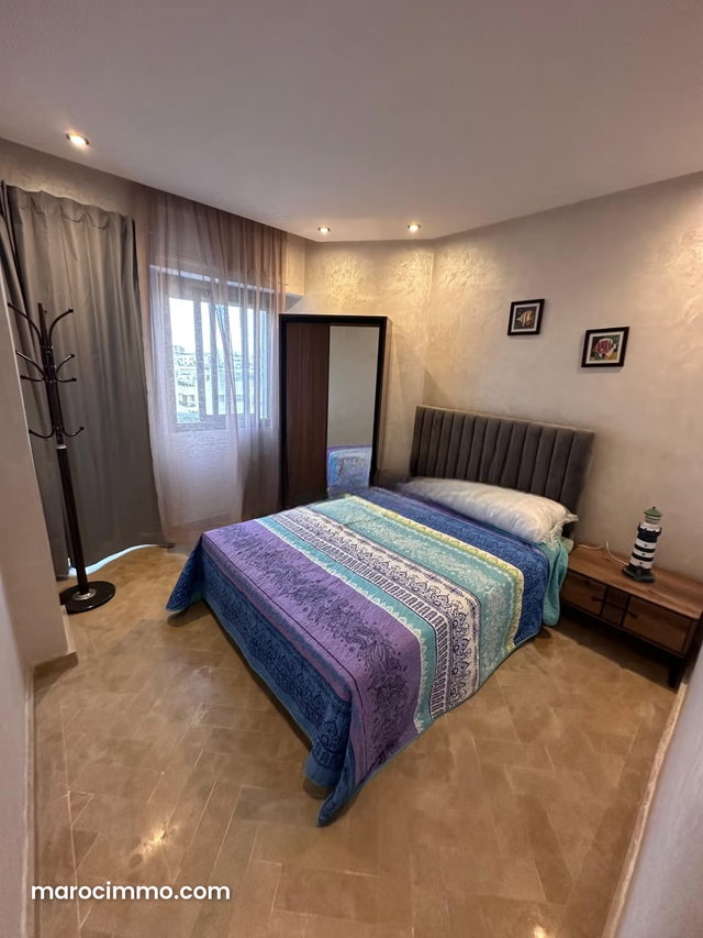 Appartement meublé Neuf à RACINE GAUTHIER — 5