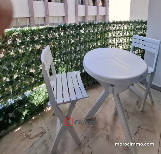 Studio meublé au coeur du Maarif — 4