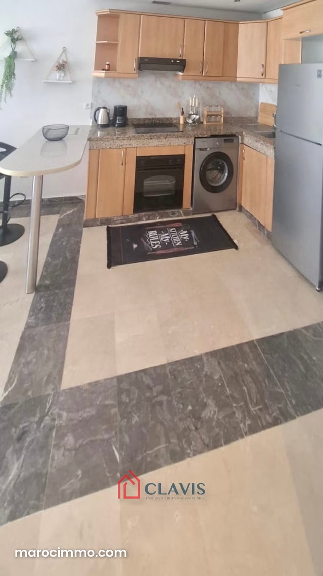 Studio meublé au coeur du Maarif — 2