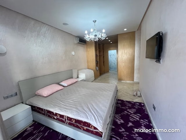 Dar bouazza Appartement meublé en location 2 CH — 4