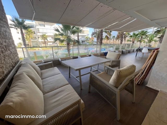 Dar bouazza Appartement meublé en location 2 CH — Dar Bouazza