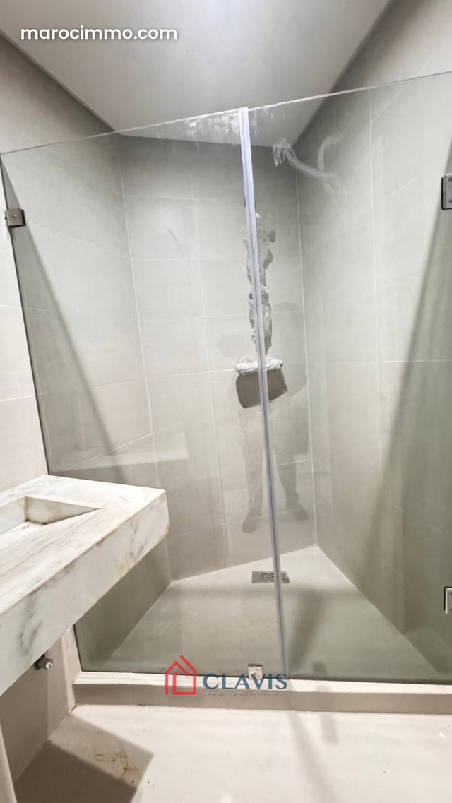 Appartement rénové dans une residence de renom — 5