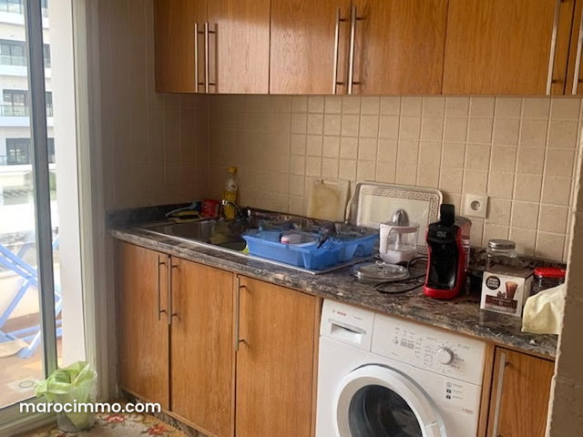Dar Bouazza – Vente appartement vue mer 2 CH — 4