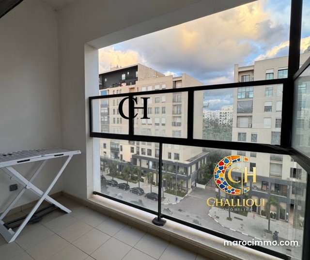 Location joli Appartement meublé — 2