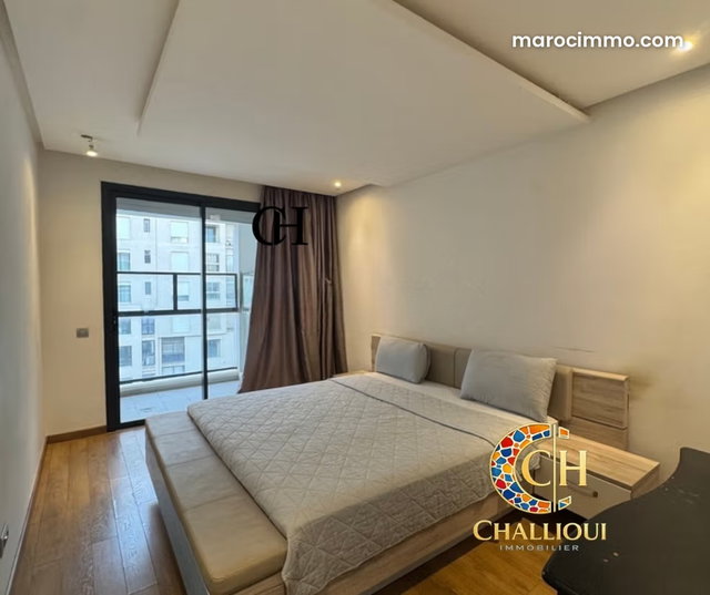 Location joli Appartement meublé — 5