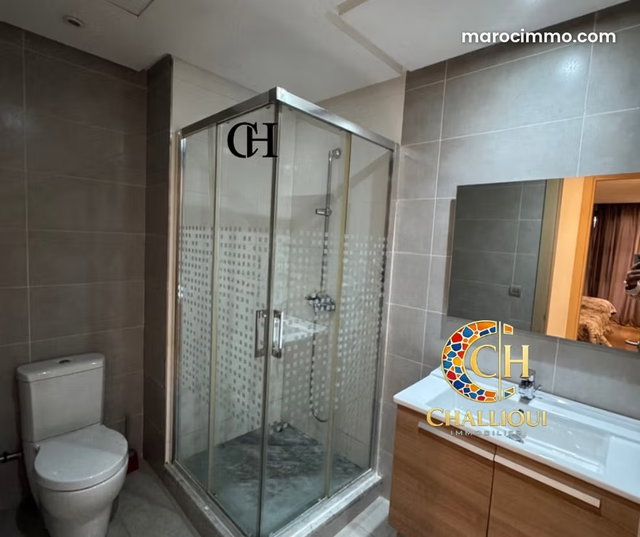 Location joli Appartement meublé — 4