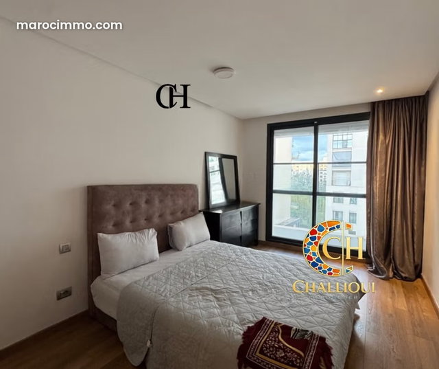Location joli Appartement meublé — 3