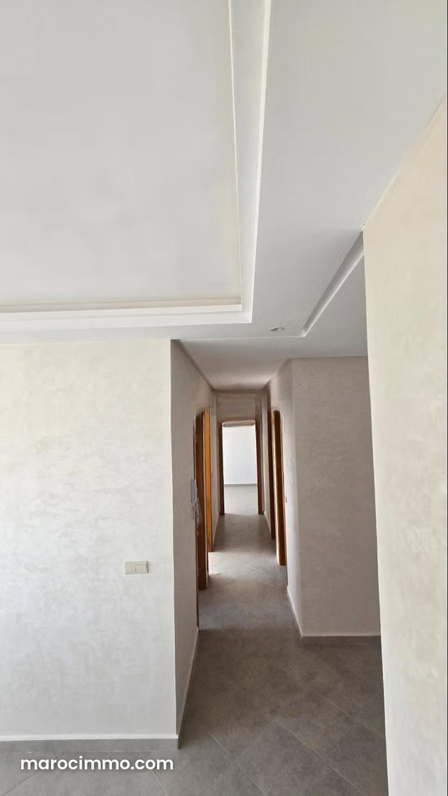 Appartement à louer à Cabo Negro. 1 belle chambre. Meublé — 2