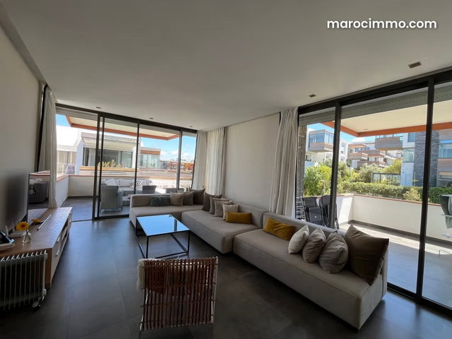 Magnifique appartement à vendre meublé à Darbouazz — 2