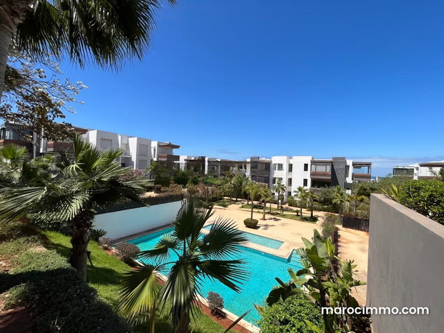 Magnifique appartement à vendre meublé à Darbouazz — 4