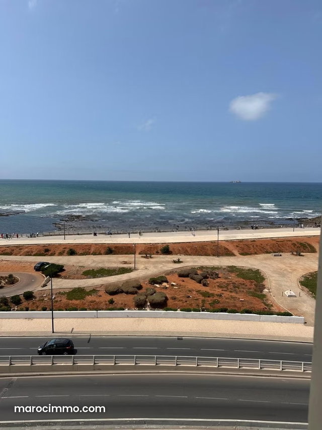 Appartement vue sur mer et mosquée Hassan 2 — 2
