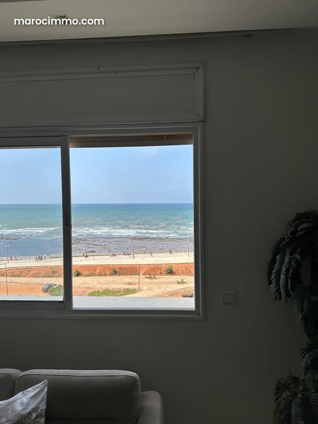 Appartement vue sur mer et mosquée Hassan 2 — 3