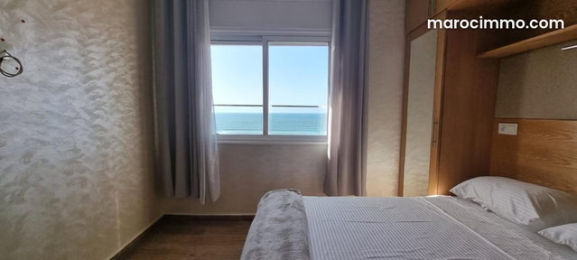 Appartement vue sur mosquée Hassan 2 et vue mer — 3