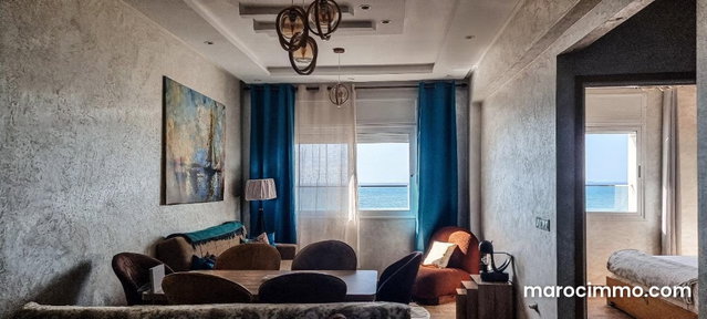Appartement vue sur mosquée Hassan 2 et vue mer — 5