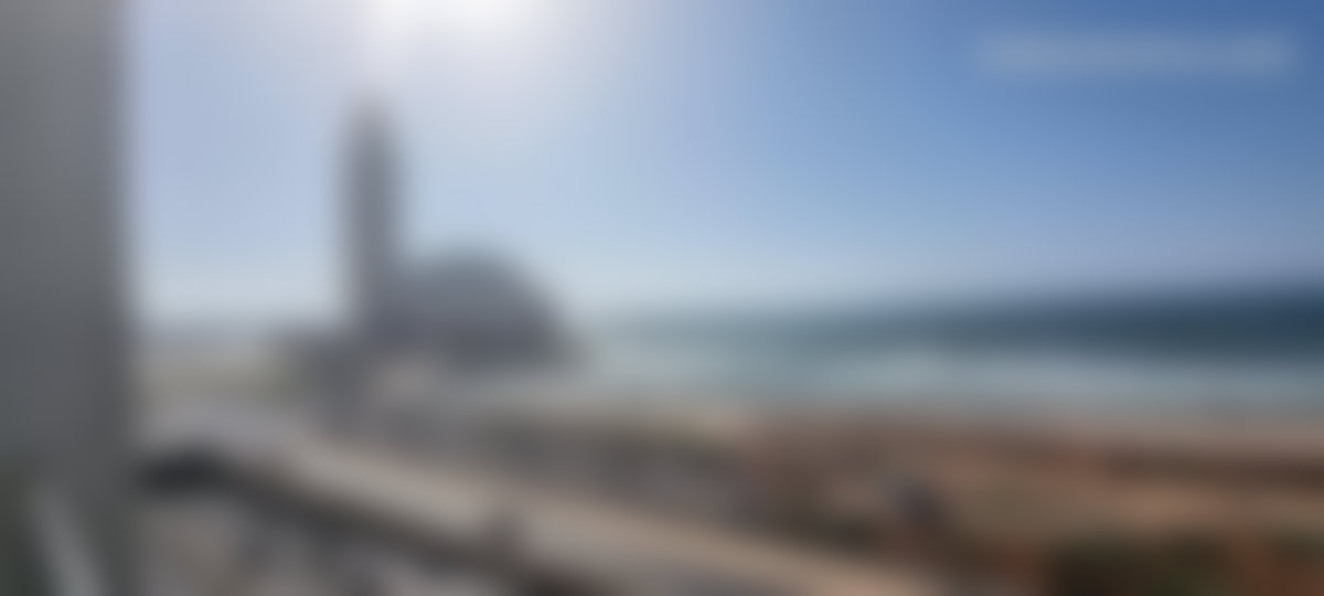 Breathtaking Sea-View Apartment, Sour Jdid, Casablanca
