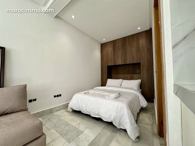 Appartement centre ville Anfa — 2