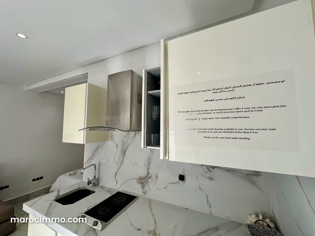 Appartement centre ville Anfa — 5