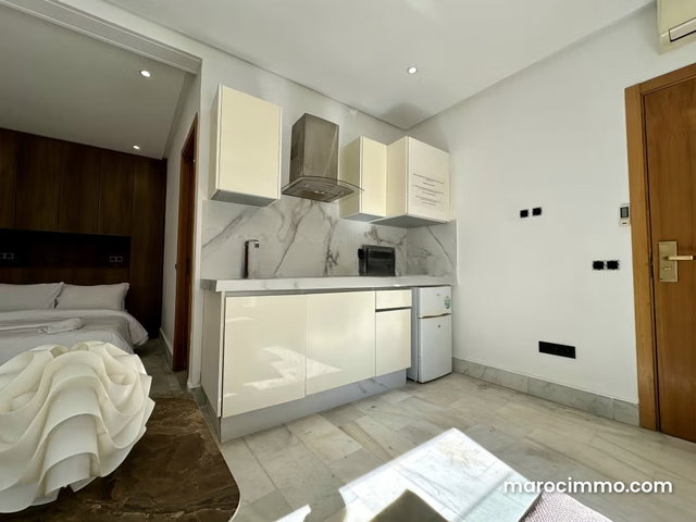 Appartement centre ville Anfa — 3