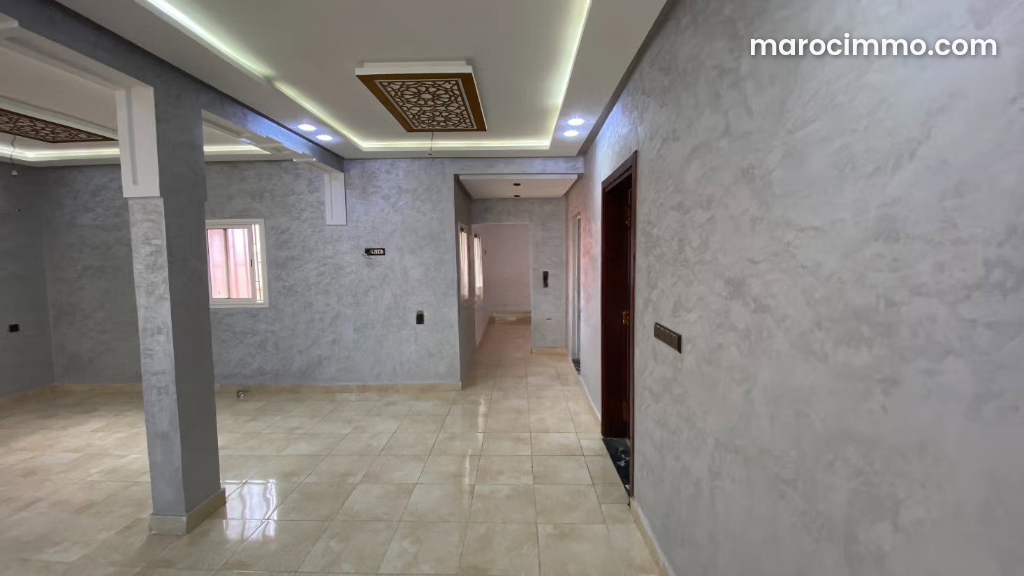 Recently Built South-Facing House in Ain el Hayat, Skhirat — Skhirat