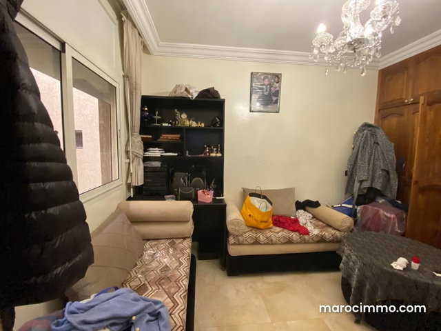 Maison libre a vendre à temara oulad mtaa — 5