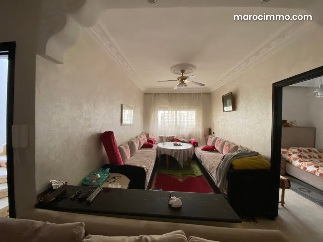 6-Bedroom House for Sale, Riad Oulad Mtaa, Temara — Temara