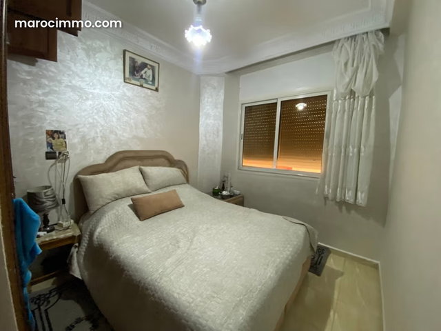 Maison libre a vendre à temara oulad mtaa — 4