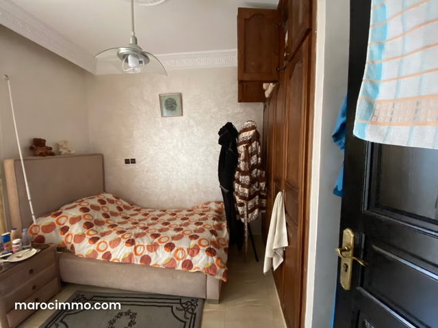 Maison libre a vendre à temara oulad mtaa — 3