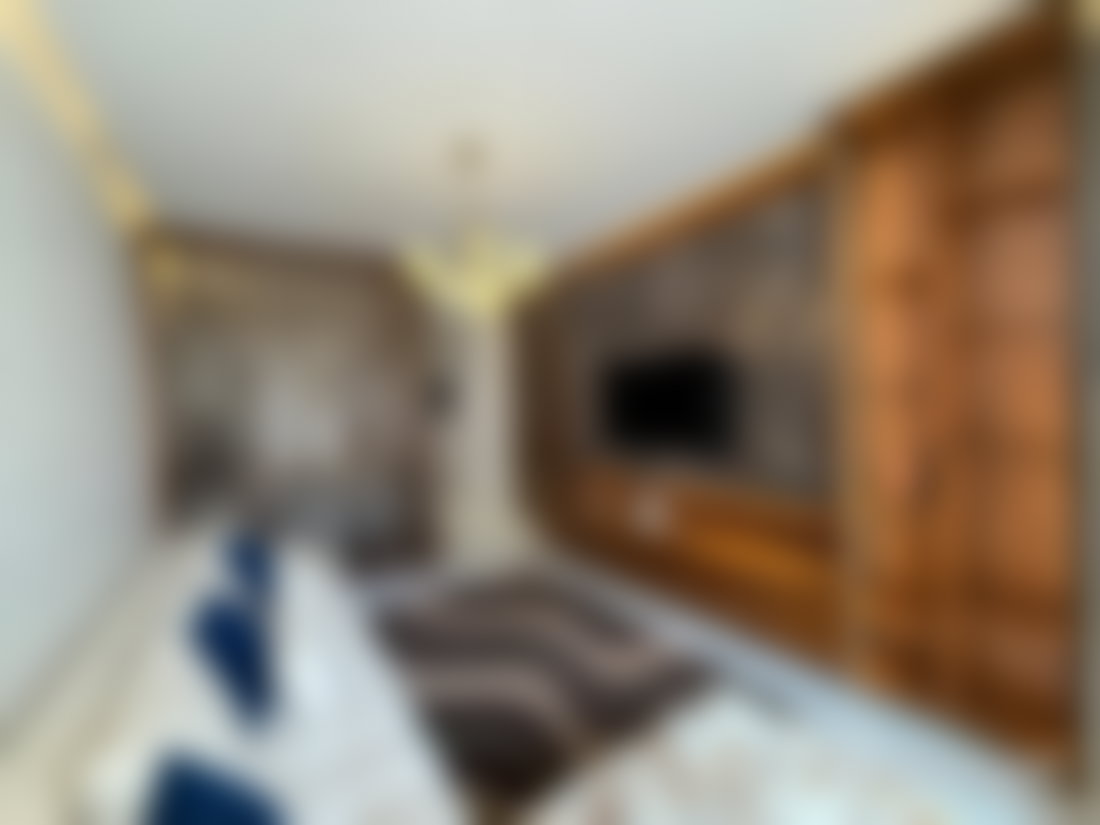 Studio meublé 48 m² avec garage, Palmier, Casablanca