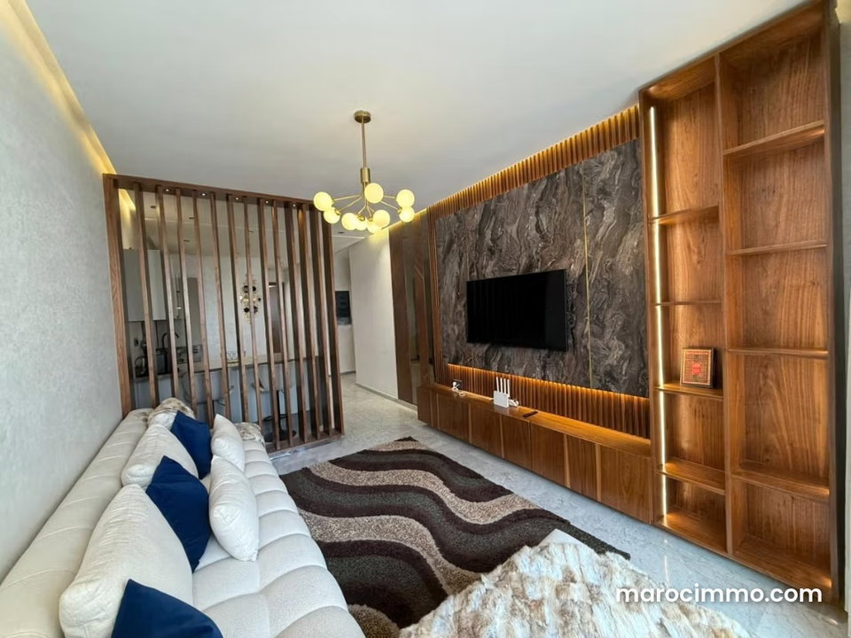 Studio meuble a louer