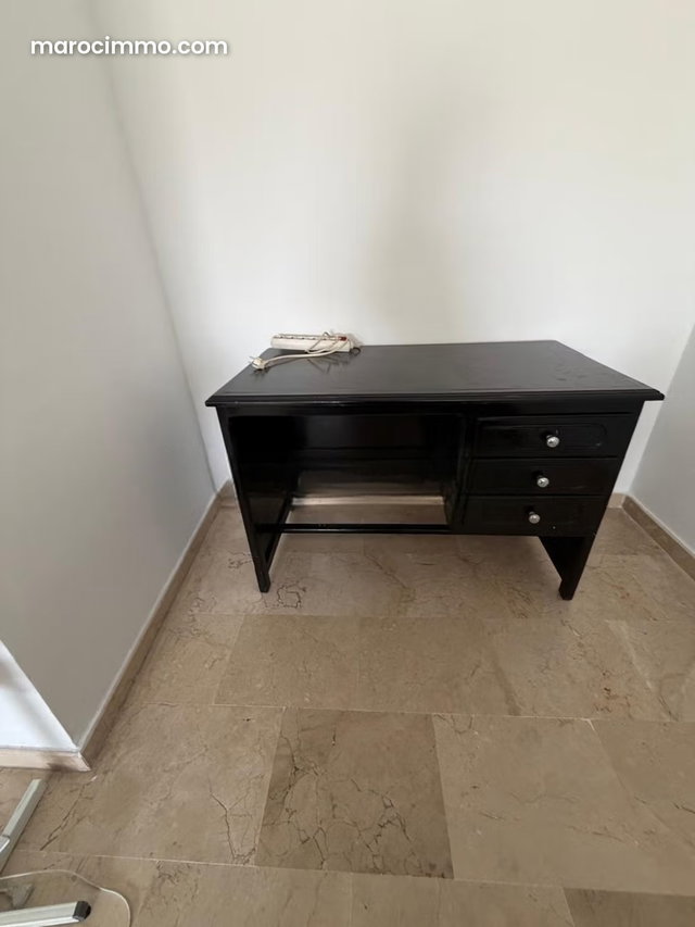 Appartement meublé à maarif — 4