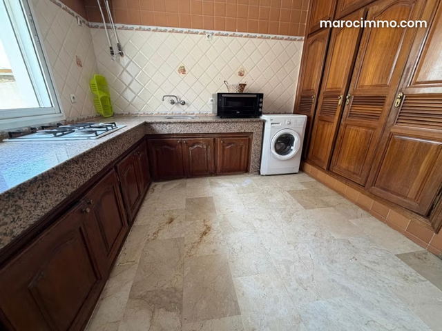 Appartement meublé à maarif — Casablanca