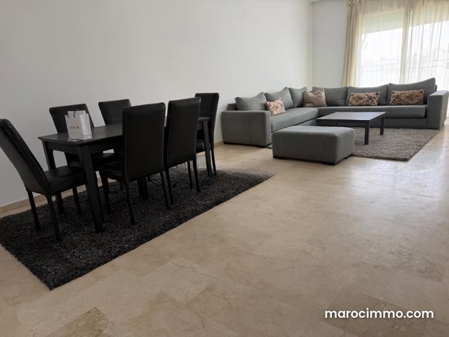 Appartement meublé à maarif — 3