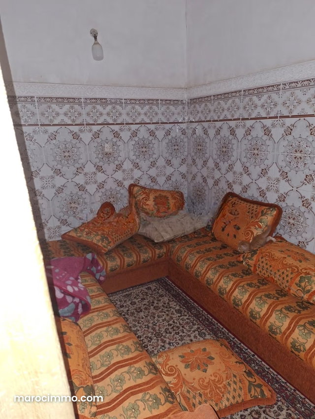 Petit Riad à Rénover 80m2 DOUAR GRAOUA — 4