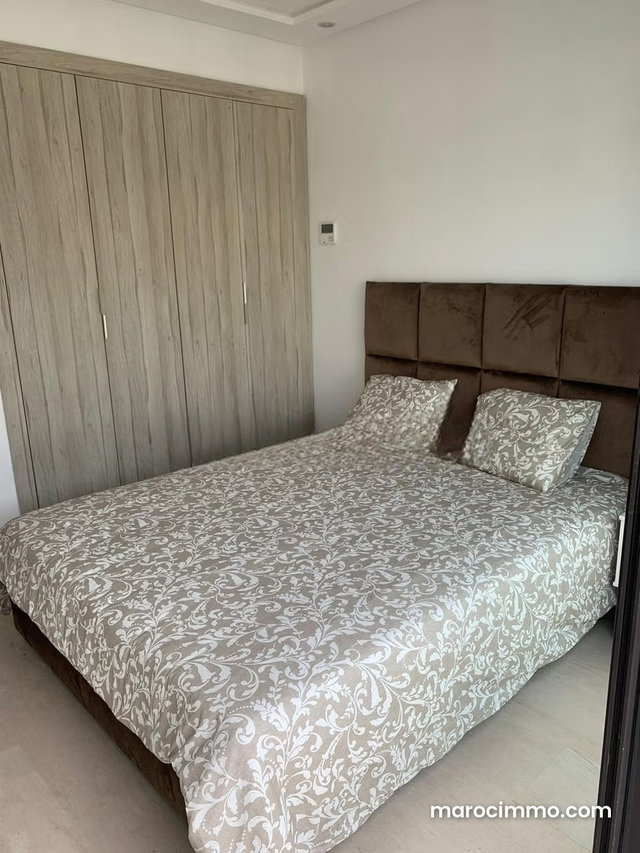 Ain Diab/2 bedrooms — 5