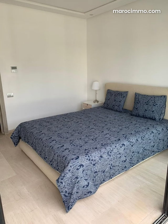 Ain Diab/2 bedrooms — 3