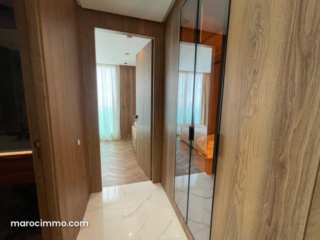 Furnished Studio in Ain Diab without Neighbors — 4