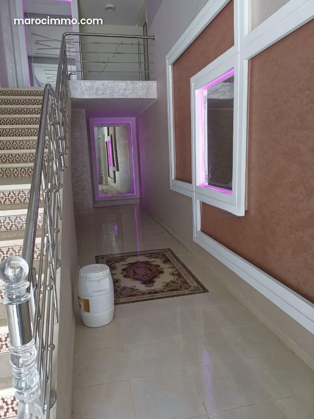 5-Room Apartment for Sale in Marjane 2, Meknes — Meknes